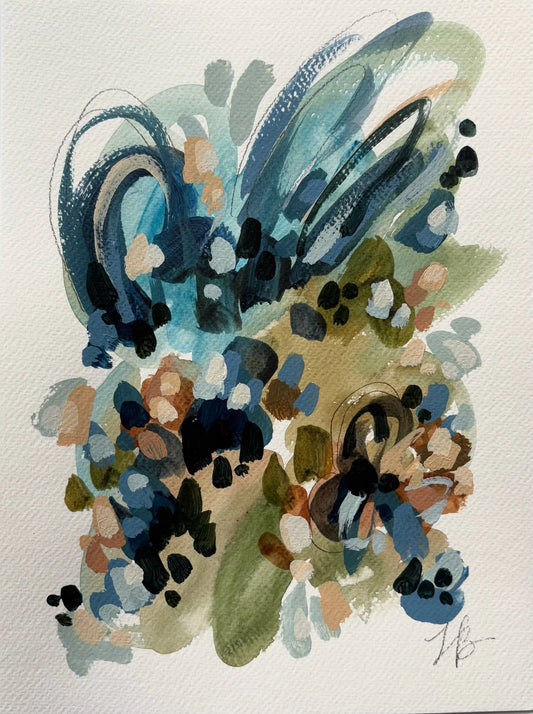 True Blue II