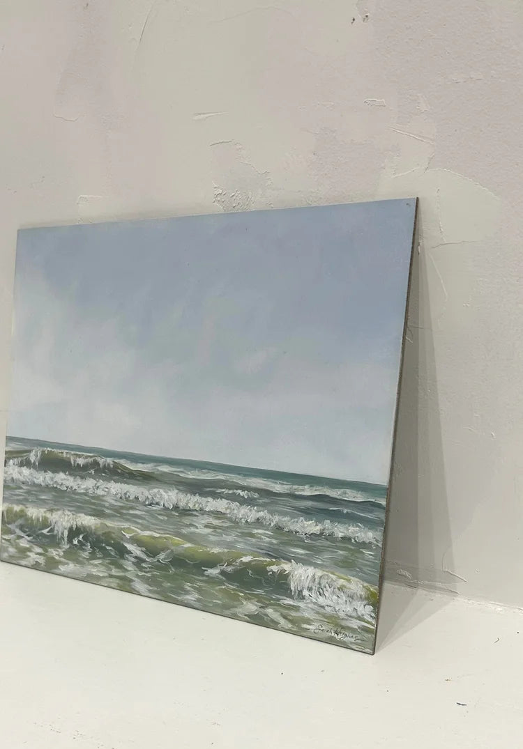 Tumbling Waves