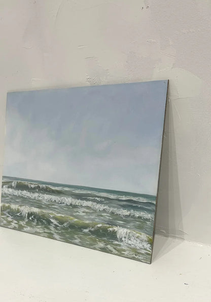 Tumbling Waves