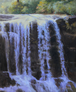 Where the River Falls Away